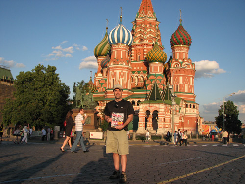 Moscow, Russia