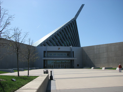 Marine Corps Museum. 2012.