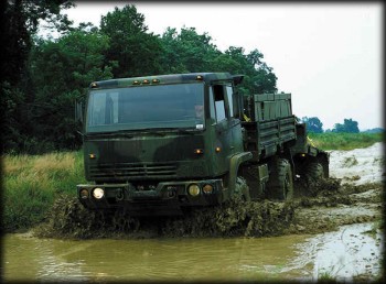 Truck LMTV Graphic