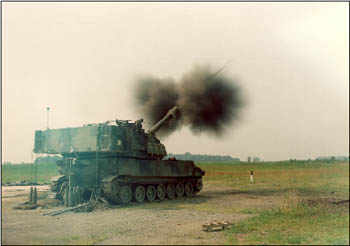 Indirect Fire