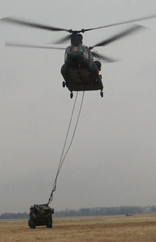 Chipnook in the air