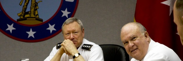 10 Questions: General Frank J. Grass, Chief of the National Guard Bureau