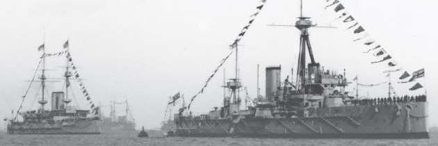 On the Origins of the Royal Navyâ€™s Grand Fleet. Book Review.