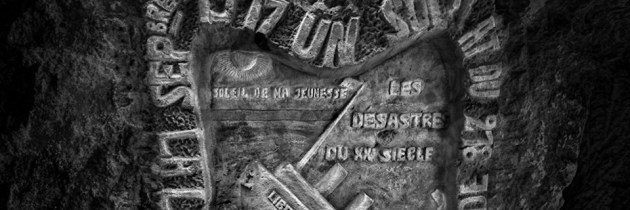 Underground Art from World War I