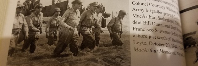 MACARTHUR AT WAR â€“ Book Review