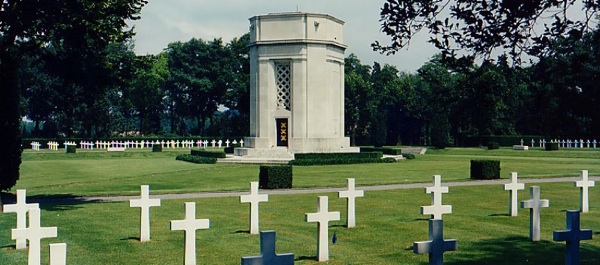 Flanders Field American Cemetery and Memorial