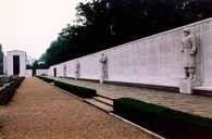 Wall of the Missing, Cambridge