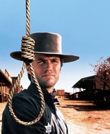 Clint Eastwood in Hang 'Em High. Courtesy Everett Collection.
