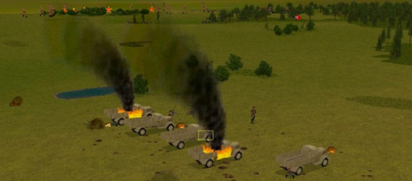 Combat Mission Campaigns gives players command of much larger units to fight bigger battles than in Combat Mission: Barbarossa to Berlin.
