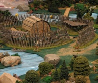 Historicon's 2008 theme was the Seven Years and French and Indian Wars.