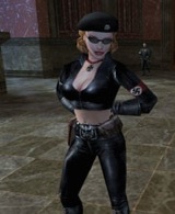 Wolfenstein summer uniform