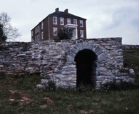 Phillip Pry House. David J. Eicher.