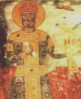 King David Aghmashenebeli. Courtesy Alex Mikaberidze.