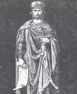 King David Aghmashenebeli. Courtesy Alex Mikaberidze.