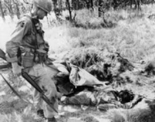 Col. Hal Moore, Ia Drang Valley