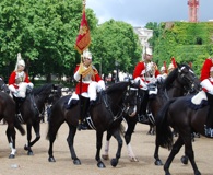 Changing of the Guards