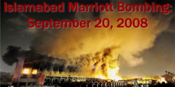 A car bomber killed over 40 people in a suicide attack in the Pakistani captial. See link below for full article.