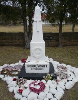 British Memorial at Rorke's Drift. Erich Wagner.