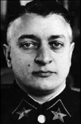 Marshal of the Soviet Union Mikhail Tukhachevsky