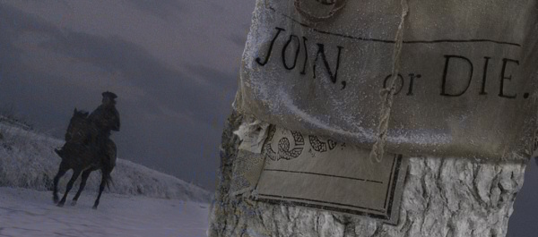 John Adams Miniseries