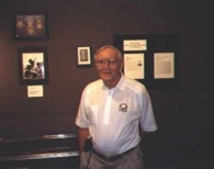 George "Bud" Day, Medal of Honor recipient.