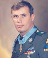 Nick Bacon (Courtesy, The MacArthur Museum of Arkansas Military History)