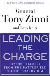 Leading The Charge: Leadership Lessons From The Battlefield To The Boardroom