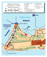The situation map