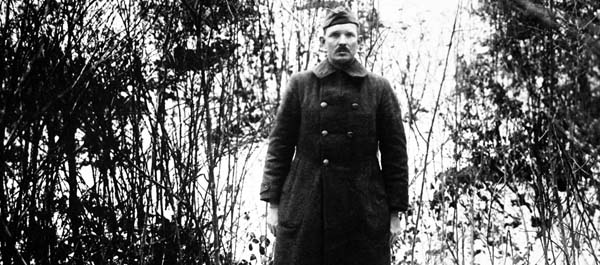 Sgt. Alvin C. York (National Archives)