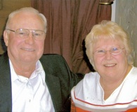 Harlan and Delores Johnson