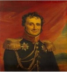 Antoine-Henri Baron Jomini