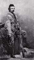 Lt. Col. George Armstrong Custer