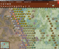 The Soviet counteroffensive.