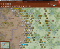 The Smolensk pocket.