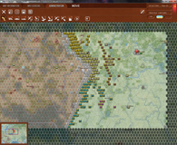 The final front line.