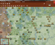 The initial Soviet response.