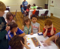 There are games for all ages at WBC.