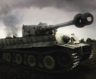 Animation is used to show detailed characteristics of individual tanks. Courtesy The Military Channel.