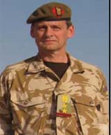 Col. Richard Iron