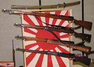 Arisaka Type 38 and Type 99 rifles