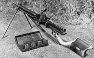 Type 11 Light Machine Gun