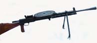 DP-28 Light Machine Gun
