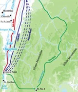 See below to download pdf with full-size map. Petho Cartography.