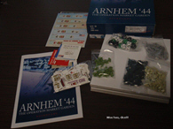 Buckets of Dice are included in the game. Click to enlarge the image.
