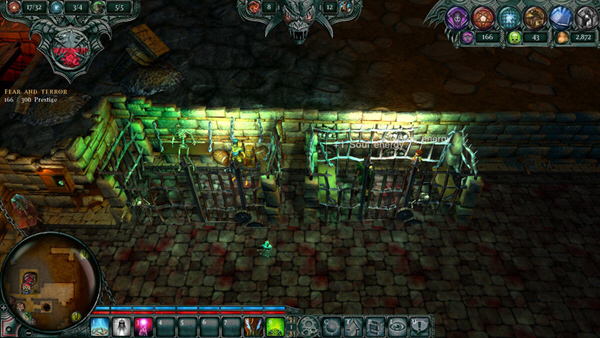 Soul Energy hard at work.