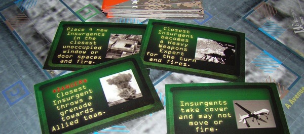 When the full deck is in play, 1 card in 4 lets Something Good happen. The rest, not so much.