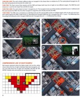 The rules are simple and well-illustrated but sometimes open to interpretation. Click to enlarge.