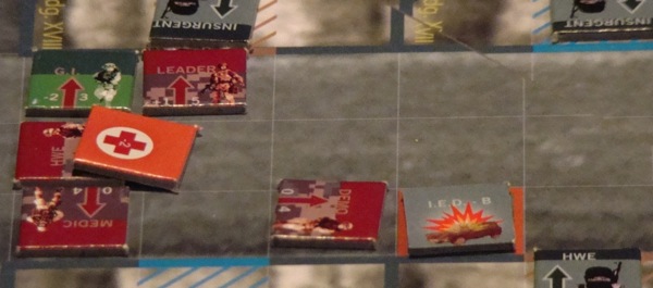 To tell you the truth, I've had better days.