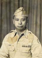 Bataan Death March Survivor Pedro "Pete" Carbonell (Family Collection)