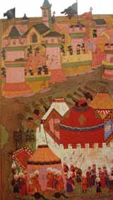 The Siege of Vienna.
